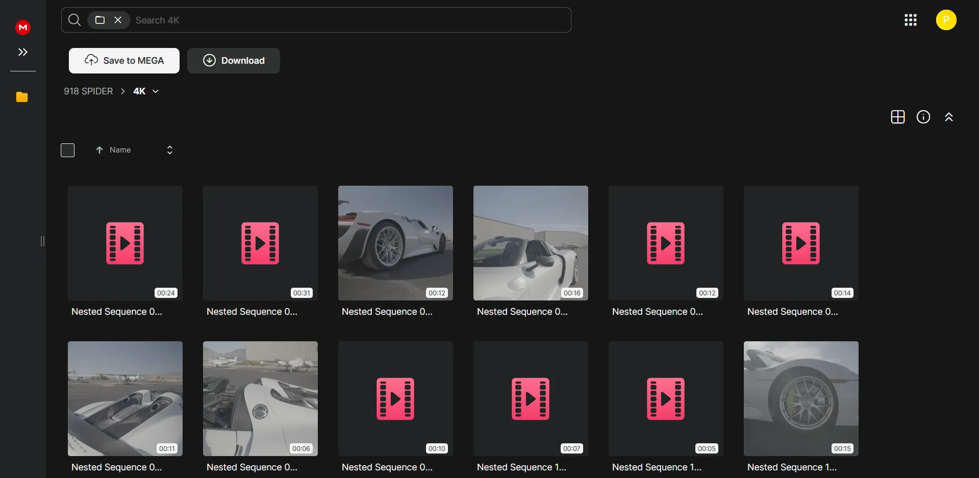 918 SPIDER Alternative View 2